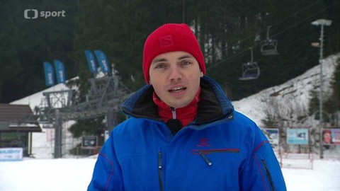 S ČT sport na vrchol - Špindlerův Mlýn