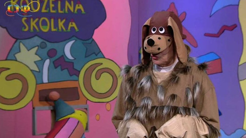 Kouzelná školka - 6. září 2018