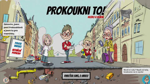 Na stopě - 20. listopadu