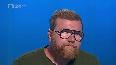 Interview ČT24 - 30. srpna 2025