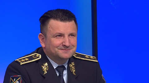 90’ ČT24 - Česká policie „model 2020“