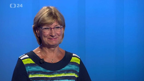 Interview ČT24 - 18. srpna 2020