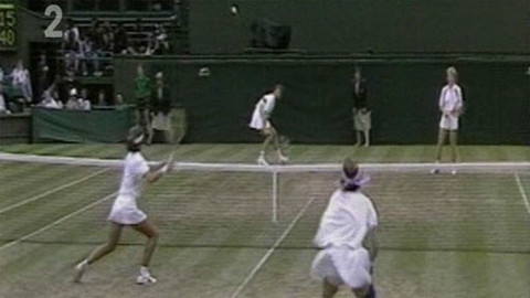 Hrajte s námi tenis - 13/14 Lob a stopbal