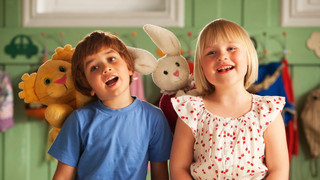 Karsten a Petra - nejlepší kamarádi