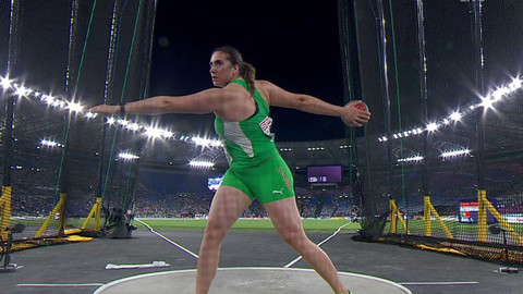 ME v atletice 2024 Itálie - ME Itálie 2024