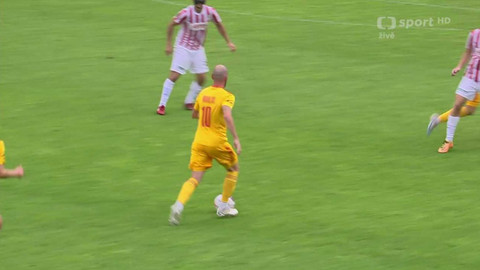 Chance Národní Liga - FK Viktoria Žižkov - FK Dukla Praha
