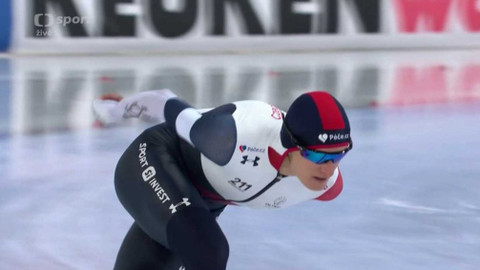 MS v rychlobruslení 2020 USA - Závod žen na 5 000 m