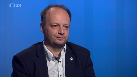 Interview ČT24 - 9. července 2019