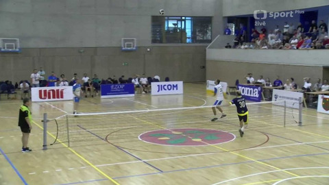 Nohejbal - Pohár mistrů družstev