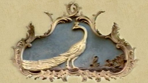 Stará domovní znamení - 3/4 Znamení z oblaků slétnuvší