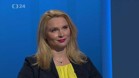 Interview ČT24 - 1. června 2016