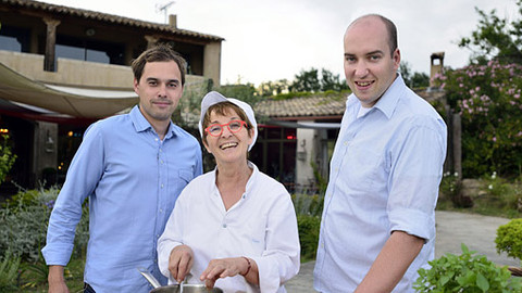 Kluci v akci - Vaříme v Provence III.