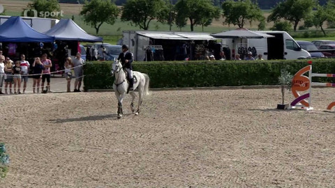 Jezdectví - Velká cena Litomyšle