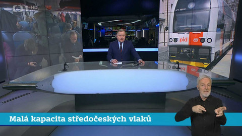 Události v regionech (Praha) - 13. února