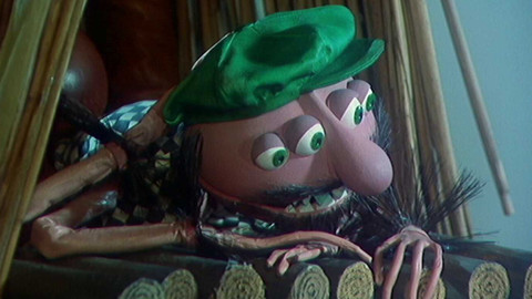 Broučci - Janínek v mlze