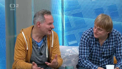 Dobré ráno - 29. listopadu 2018