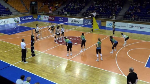 ČEZ Extraliga muži - VK Královo Pole - VK Šelmy Brno