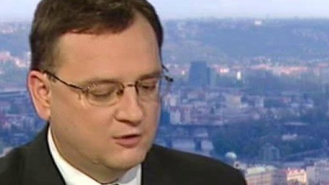 Otázky Václava Moravce - 14. listopadu 2010 12:00