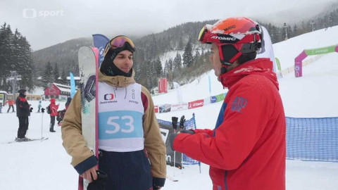 S ČT sport na vrchol - Špindlerův Mlýn