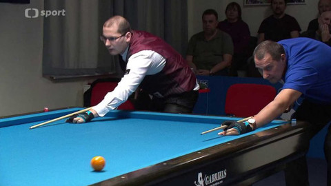 Sport v regionech - Dick Jaspers na Žižkově, Praha