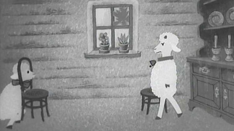 Pohádky ovčí babičky - 12/13 O vlcké válce