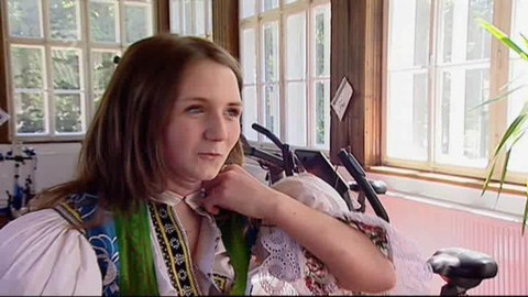 Folklorní magazín - 11. července 2009