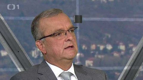 Otázky Václava Moravce - 12. července 2015 12:00