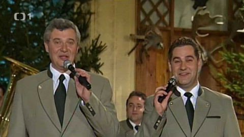 Klub přátel dechovky - Parohatý bál