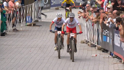 Světový pohár horských kol - USA