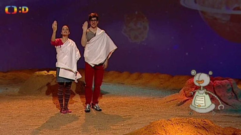 PLANETA YÓ - 3. února 2016