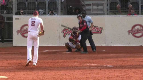 Softball - Painbusters Most - Locos Břeclav