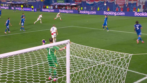 UEFA EURO 2024 Německo - Chorvatsko - Itálie