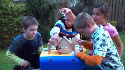 Všechno, co mám ráda - Epizoda 110/45