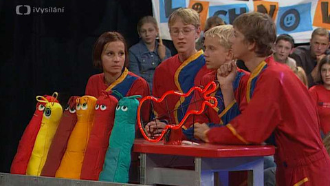 Bludiště - 27. listopadu 2003