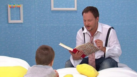 Malovaná čítanka - O zapomnětlivém dědečkovi / Jak si autíčko hledalo nový domov