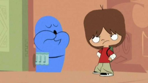 Domov pro smyšlené kamarády - 11/75 Králíček webáček