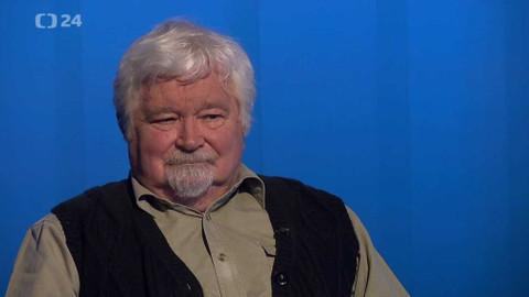 Interview ČT24 - 27. března 2017