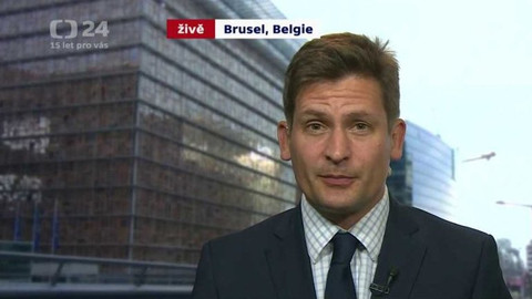 90’ ČT24 - Fond záchrany pro státy EU