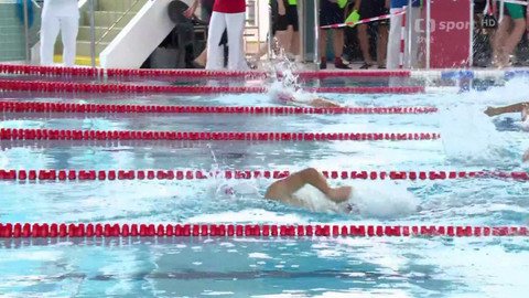 Olympiáda dětí a mládeže - ODM: Plavání