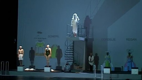 Divadlo žije! - 30. listopadu 2011