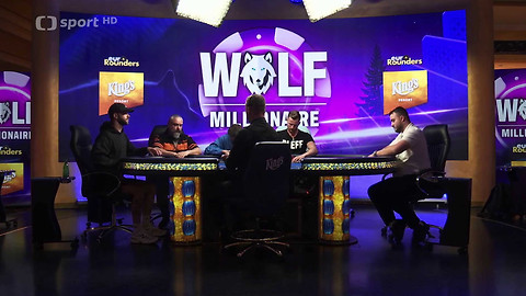 Poker - Wolf Millionaire