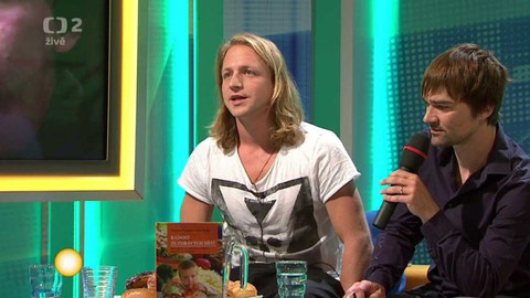 Dobré ráno - 16. června 2015