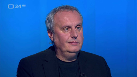 Interview ČT24 - 11. prosince