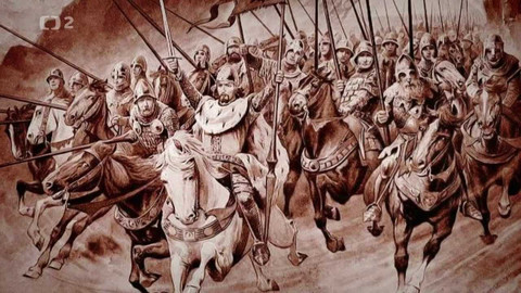 Cesty víry - Vévodo české země