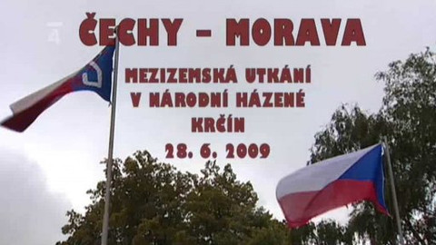Házená - Čechy - Morava