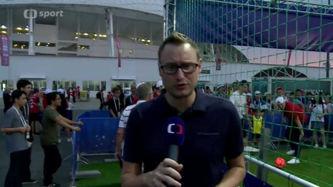 FIFA MS ve fotbalu 2018 Rusko - Fotbalové pozdravy z Ruska