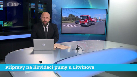 Události v regionech (sever a východ) - 27. srpna 2024