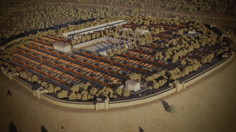 Největší apokalypsy dějin - 3/6 Ztracené město Heliké