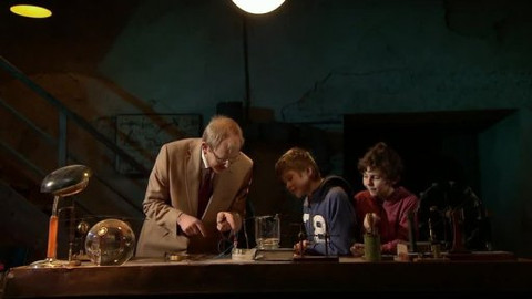 Já budu Einsteinem! - Kde se vzala elektřina?