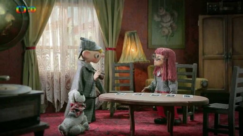 Angličtina s Hurvínkem - Hurvínek na stopě - Describing pictures